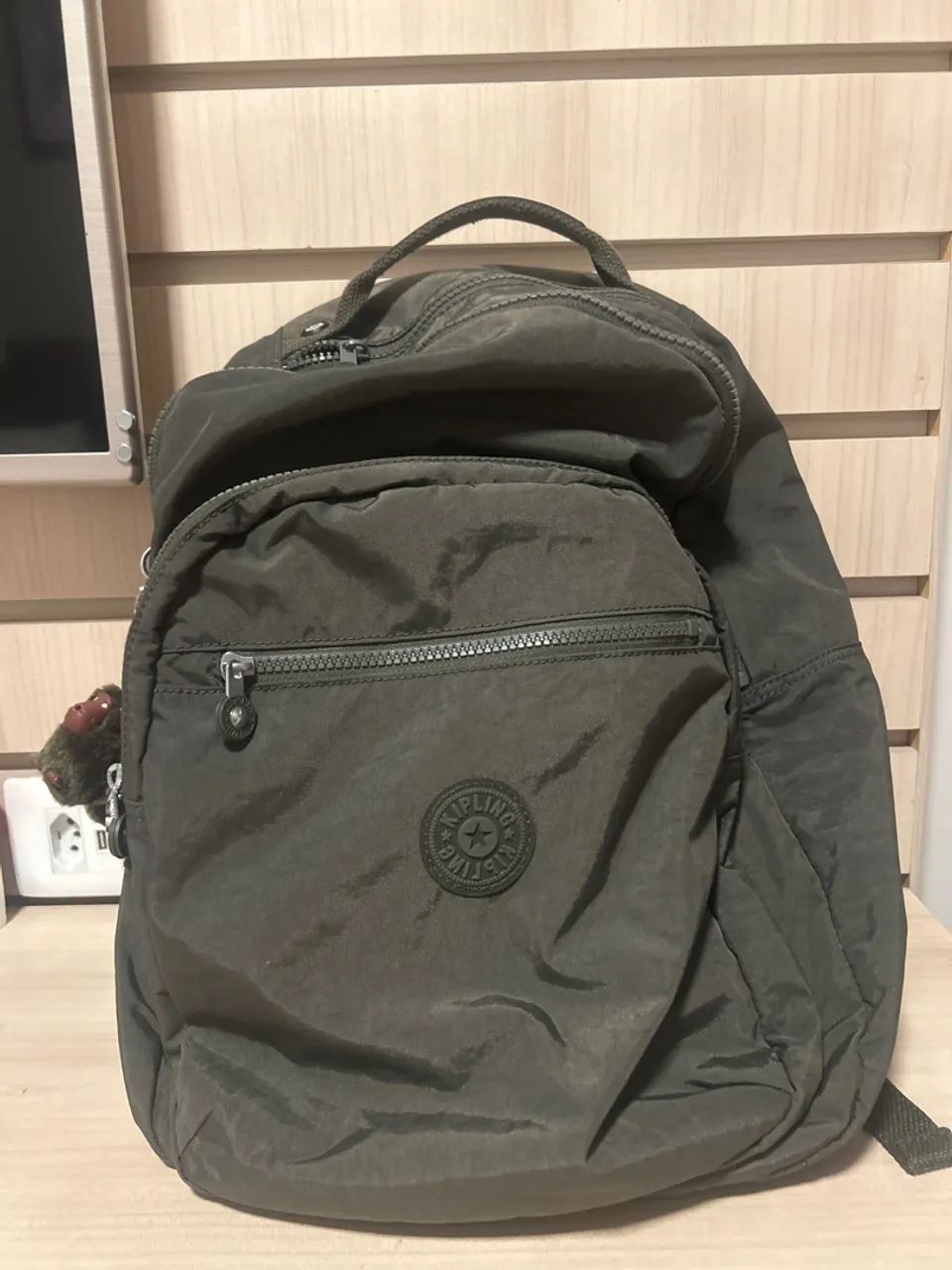 Mochila Kipling (sem uso)