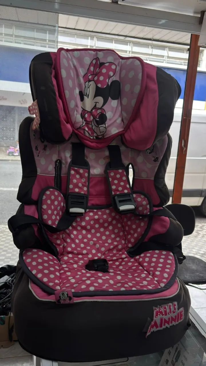 Assento Infantil Minie