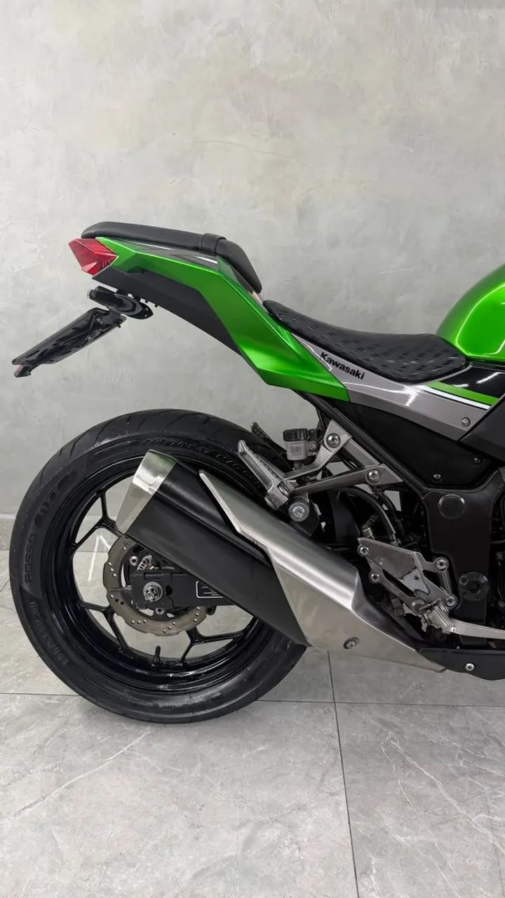 Kawasaki Z 300 - Foto 2