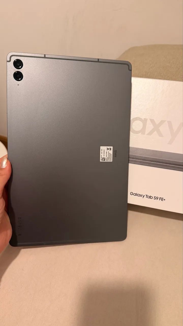 Tablet Samsung S9 Fe+ 128gb - Foto 3