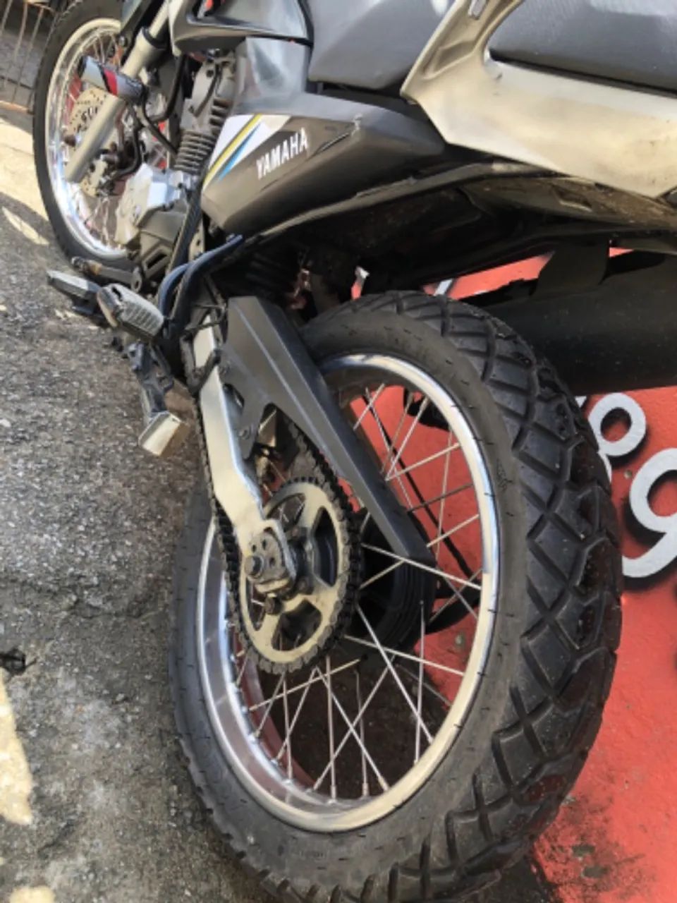 Xtz crosser 150 ano 2015 - Foto 3