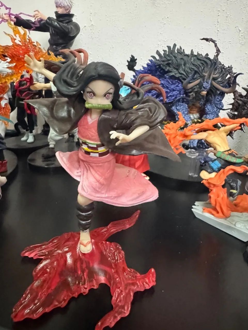 Boneco demons slayer 