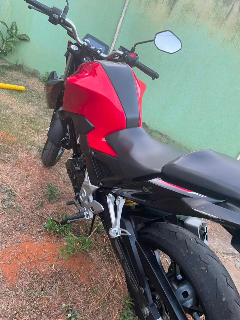Honda CB 300 - Foto 2