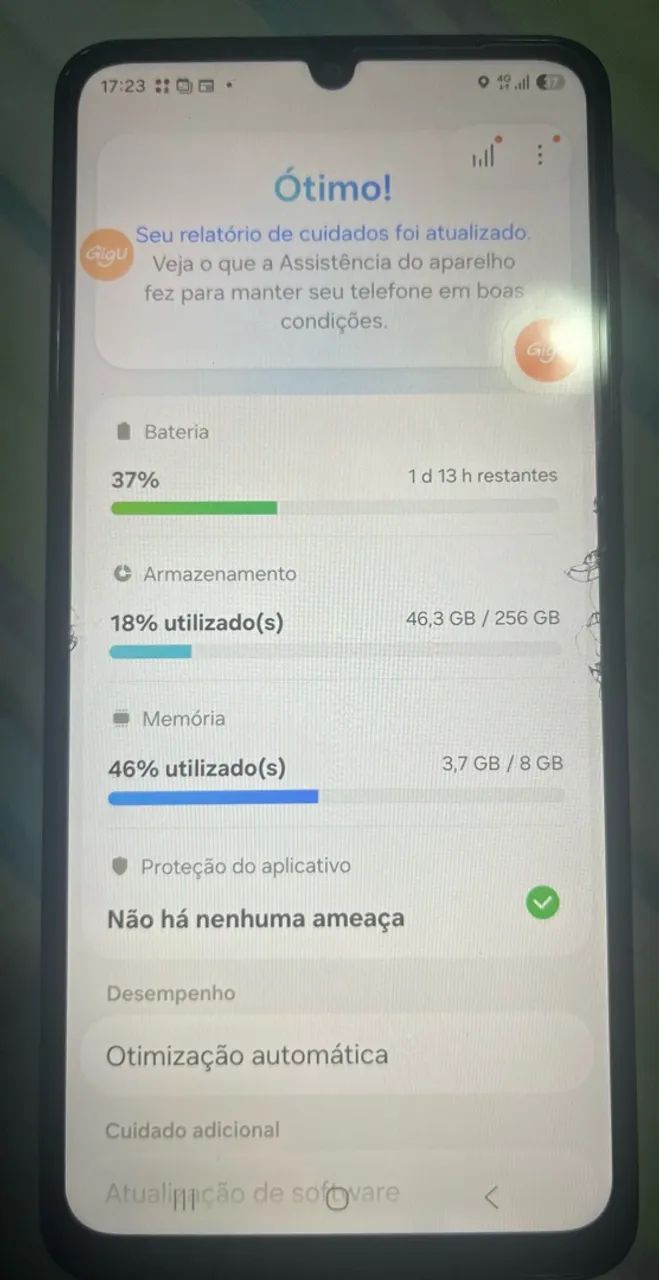 Samsung A07 - Foto 4