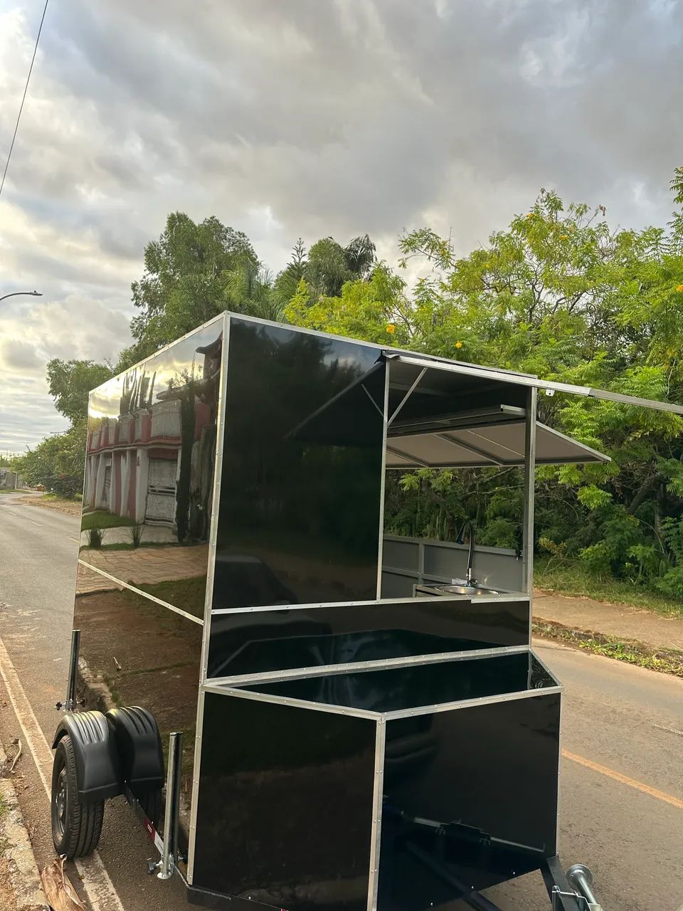 TRAILER PREMIUM ? QUALIDADE, CONFORTO E ACABAMENTO DIFERENCIA - Foto 5