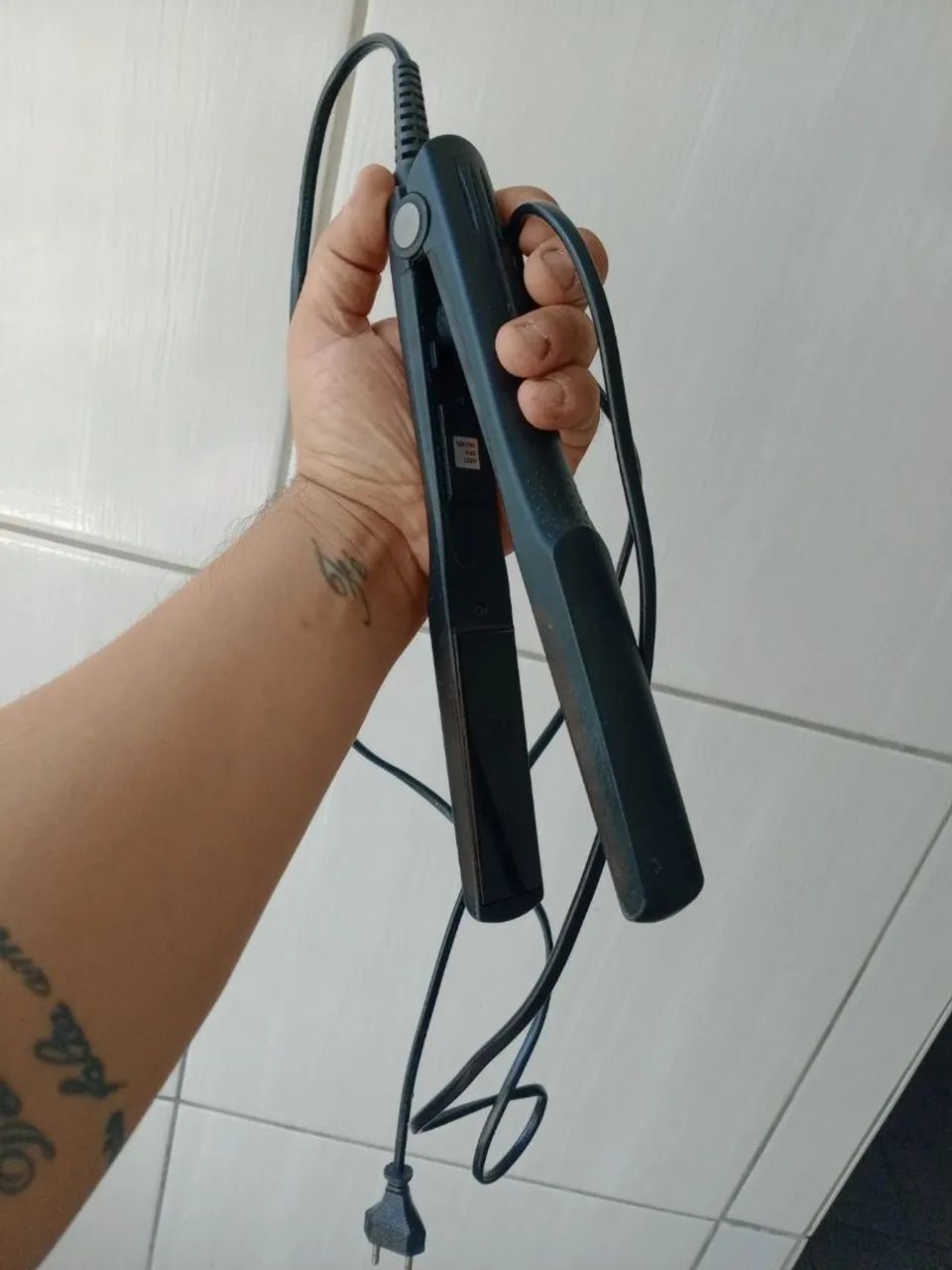 Secador e prancha  - Foto 4