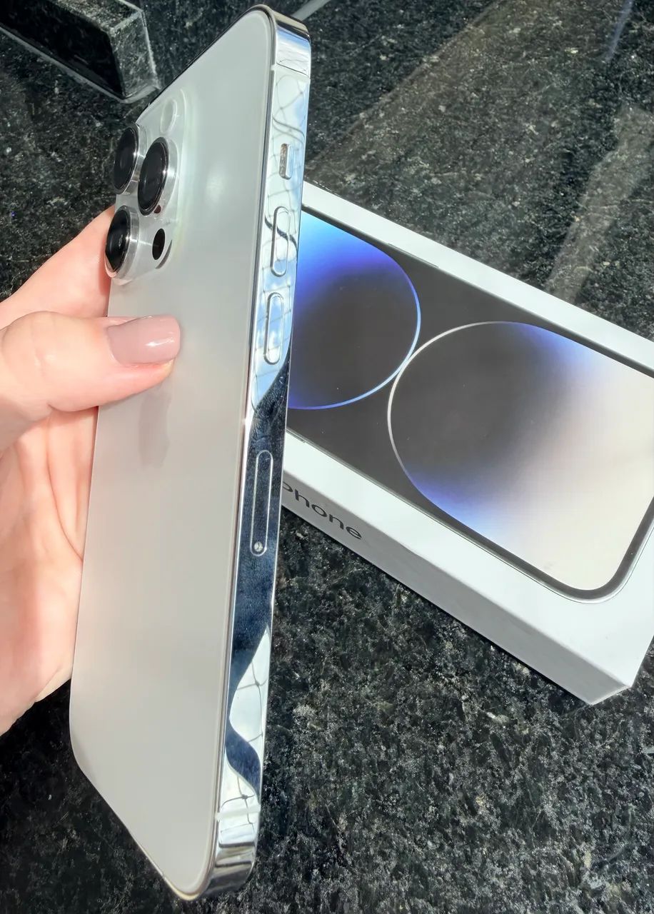 iPhone 14 PRO - 256gb - Celulares e Smartphones - Pirabeiraba