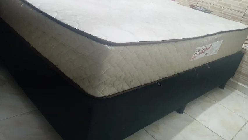 Cama box casal - Foto 3