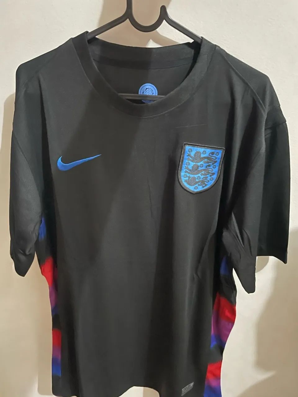 Camisa seleção da Inglaterra, tamanho G