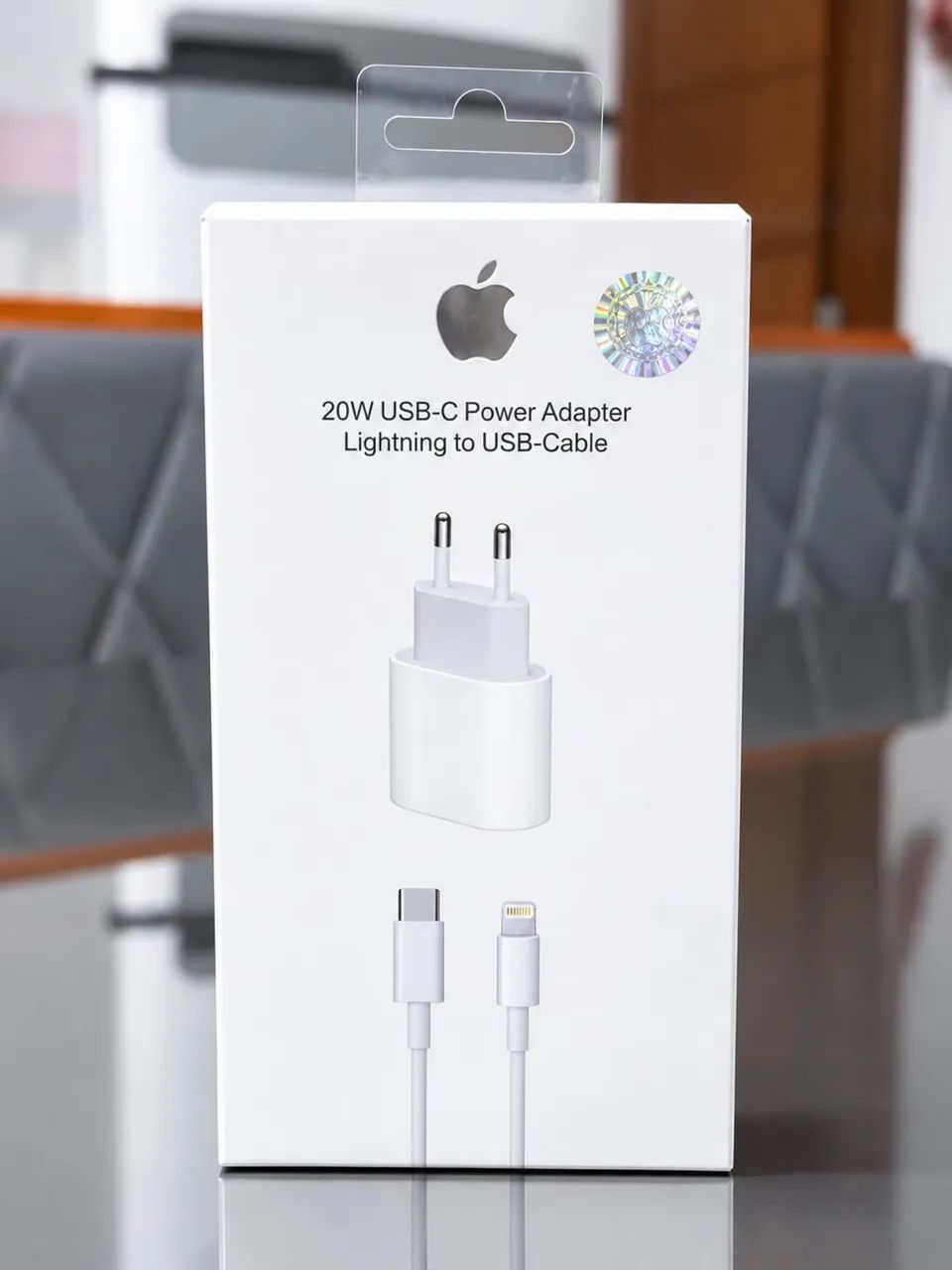 Carregador iphone Light 