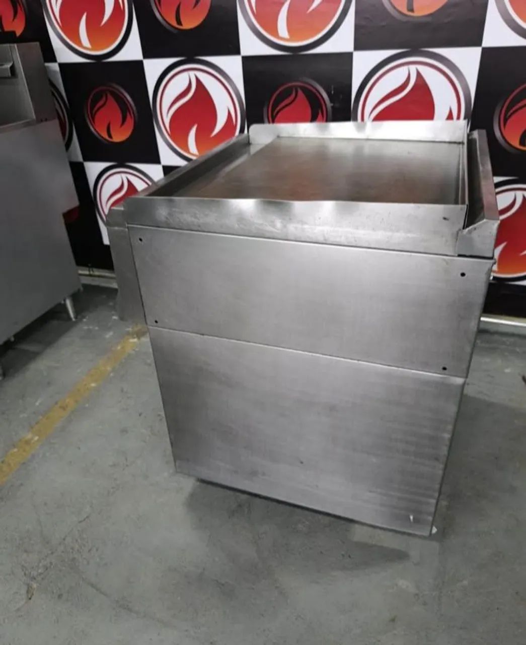 Chapa quente trifásica  - Foto 6