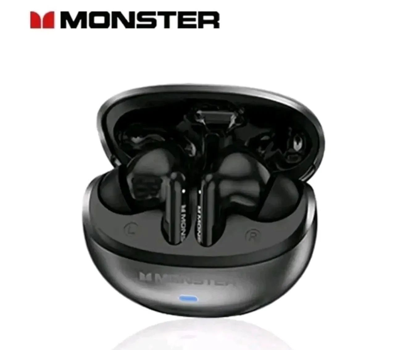 Fone bluetooth Monster lacrado Original lançamento 