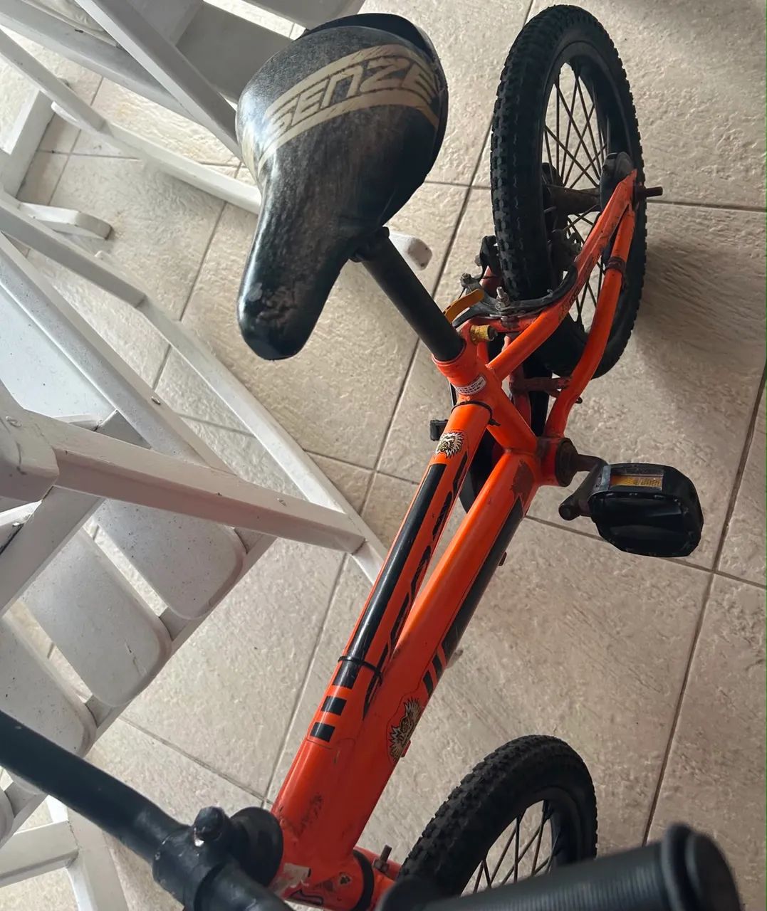 Bicicleta infantil  - Foto 2