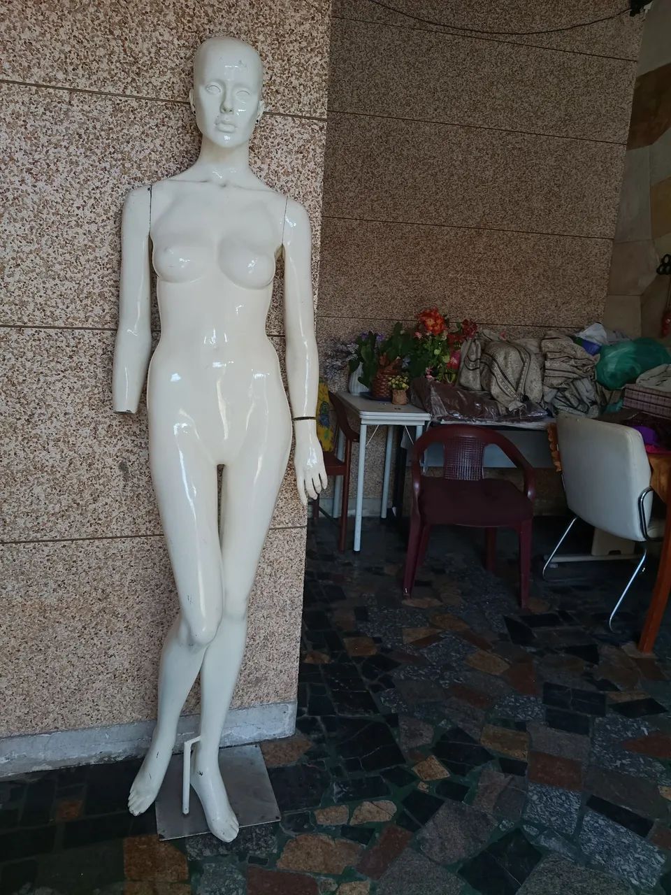 Manequim adulto  - Foto 2