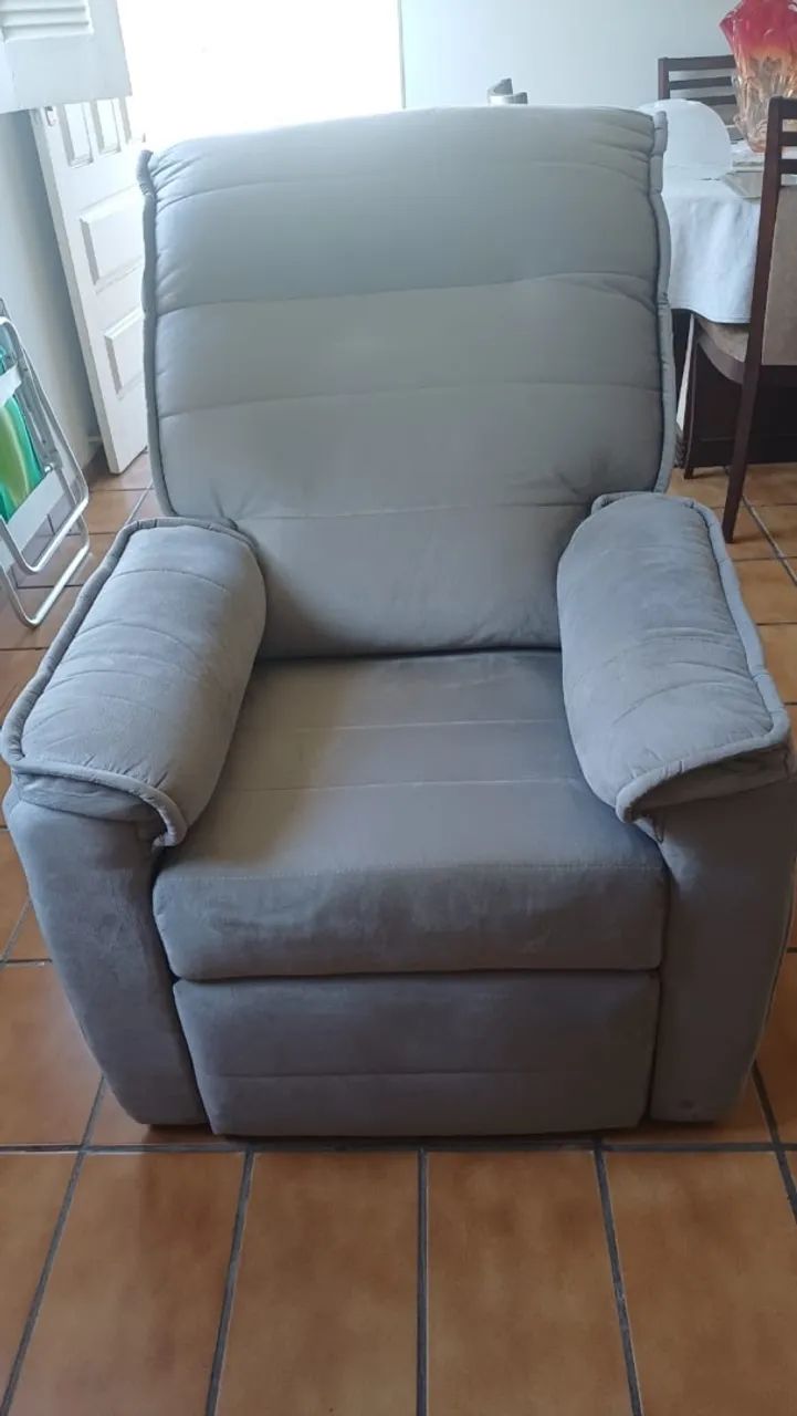 Poltrona reclinável - Foto 3