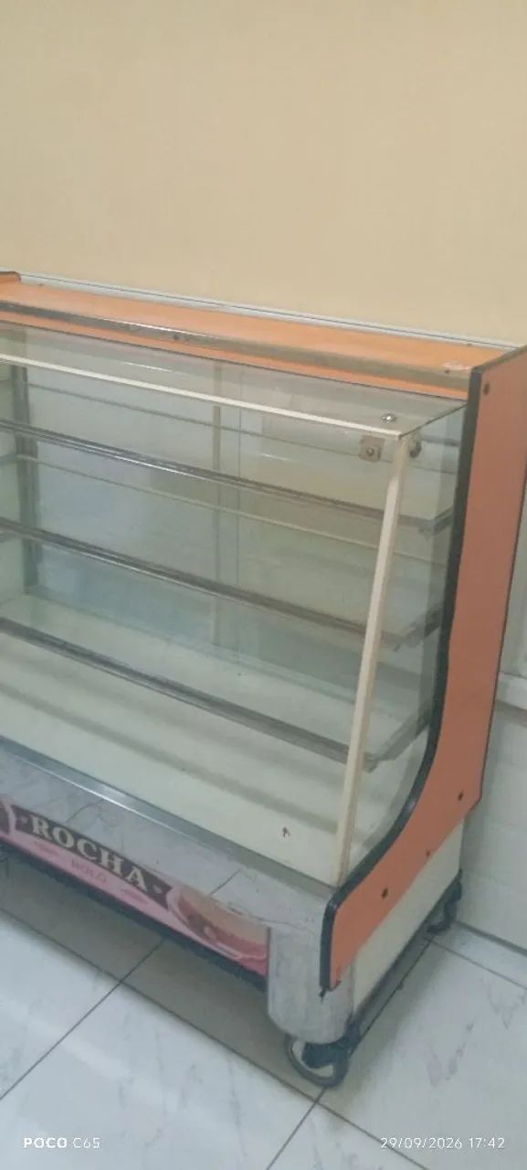 Balcão para pão e bolos  - Foto 4