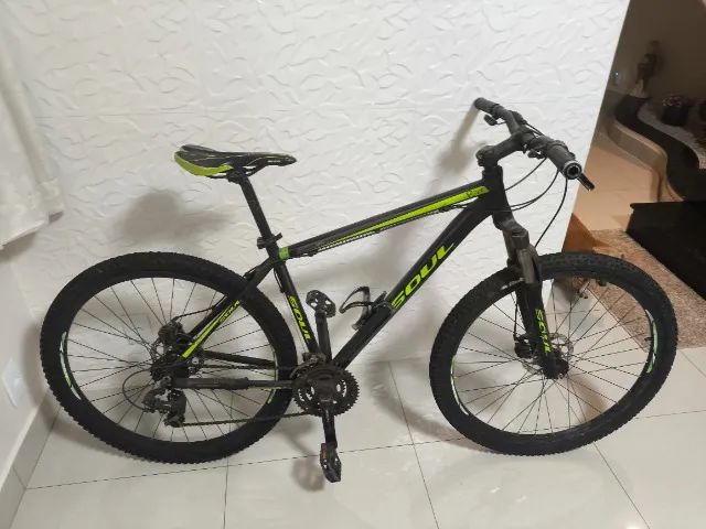 Bicicleta Soul Aro 29 - 21V Shimano  - Foto 4