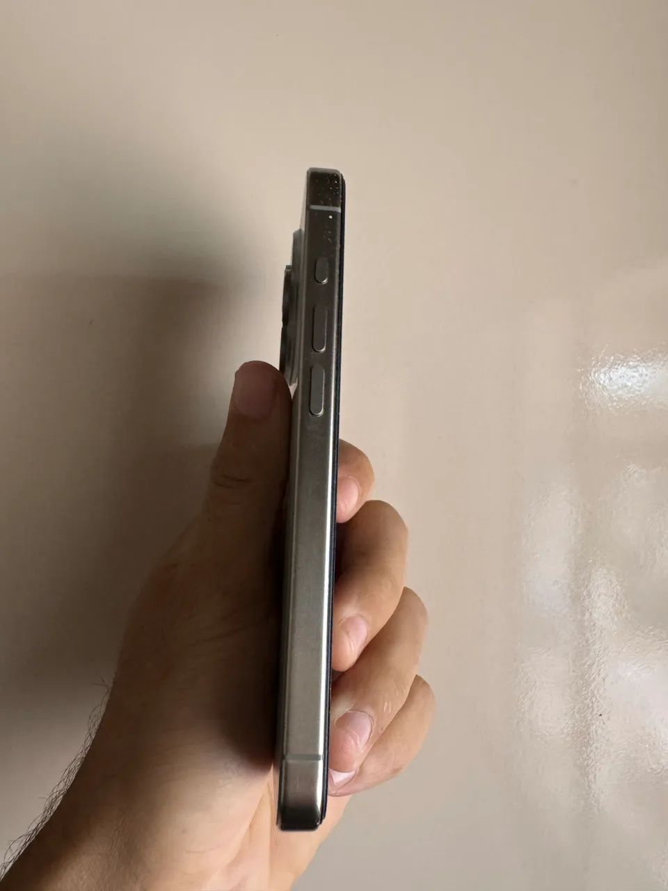 Iphone 15 pro 256gb - Foto 5