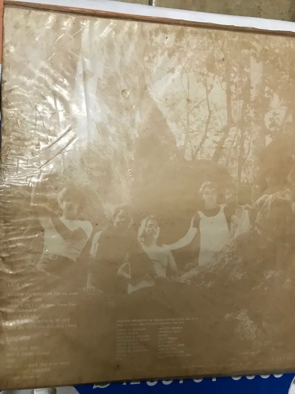 Lp The Fevers 1972 - Foto 2
