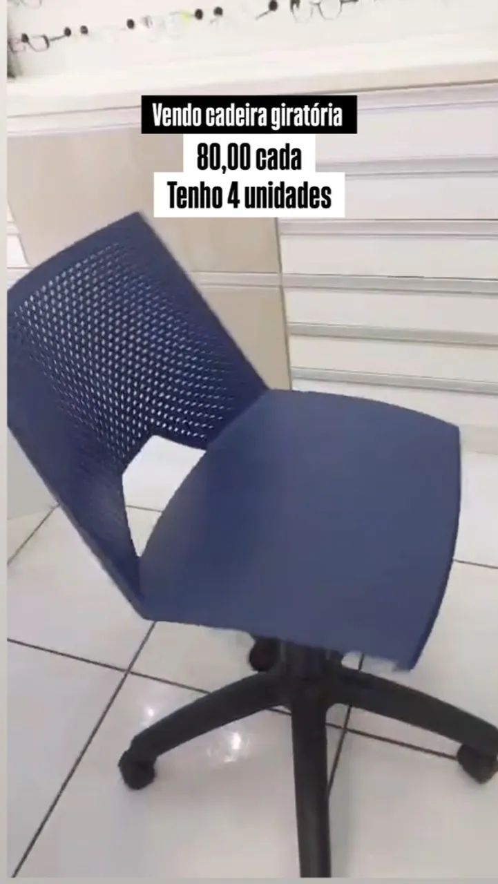 Cadeira giratória 