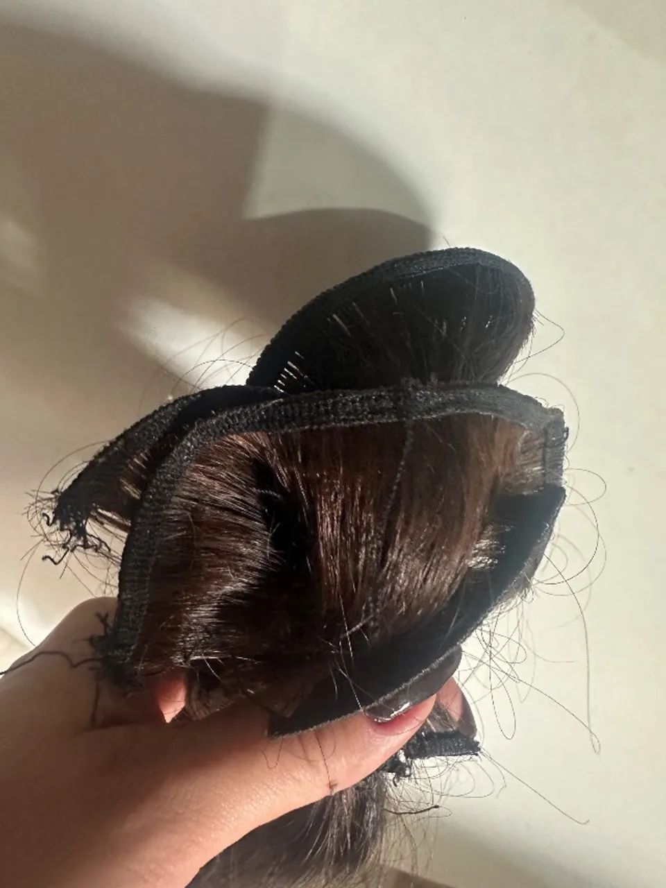 Cabelo humano longo  - Foto 3