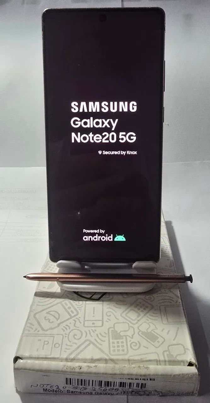 Samsung note20 5g 256gb 8gb ram original 