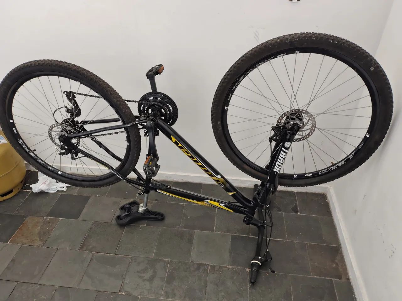 Bicicleta aro 29