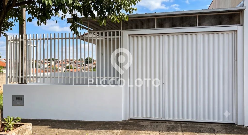 Casa à venda em Campinas, Jardim Yeda, com 3 quartos, com 250 m² - Foto 2