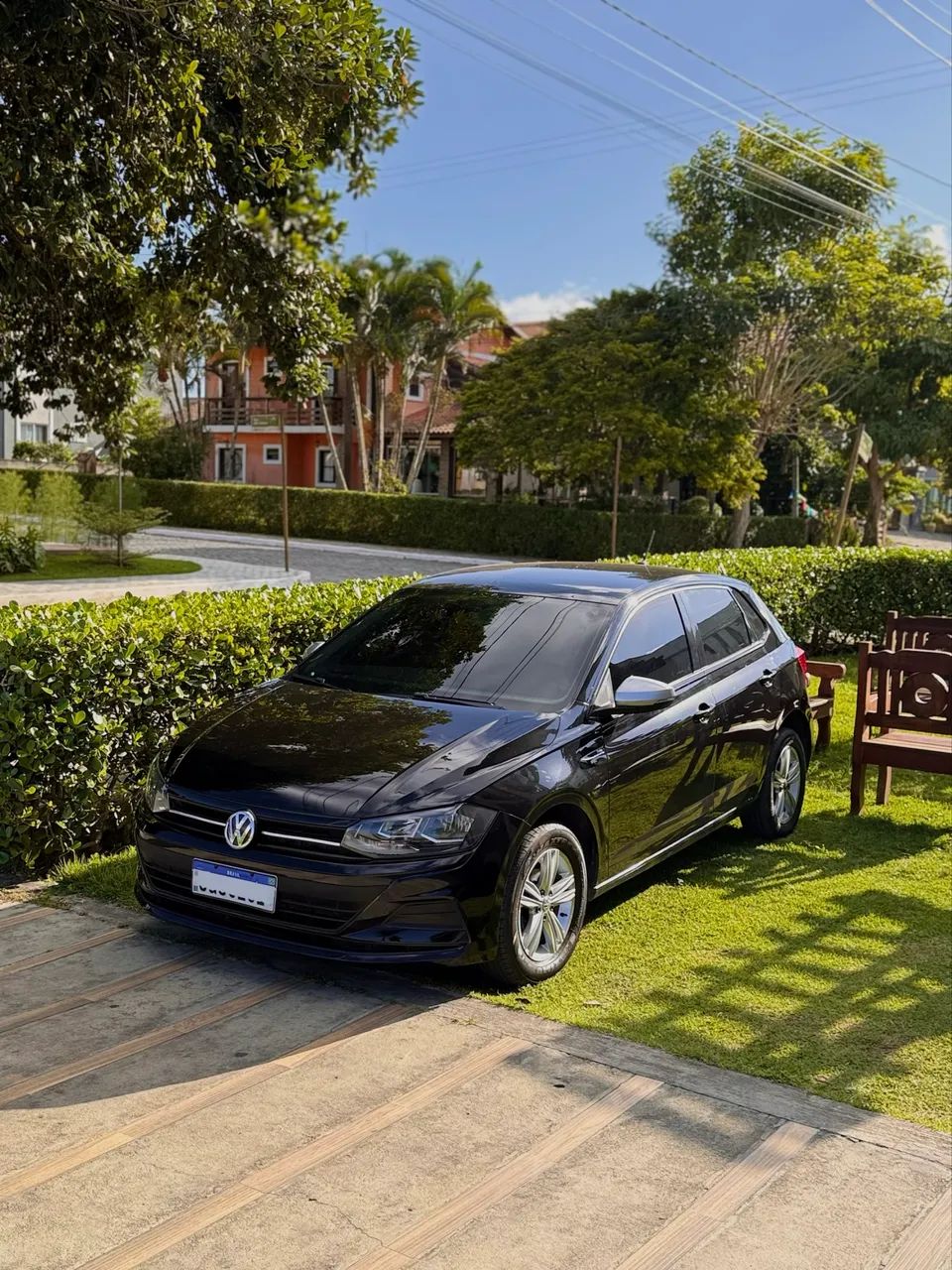 Volkswagen Polo Polo 1.0 Flex 12V 5p 2019