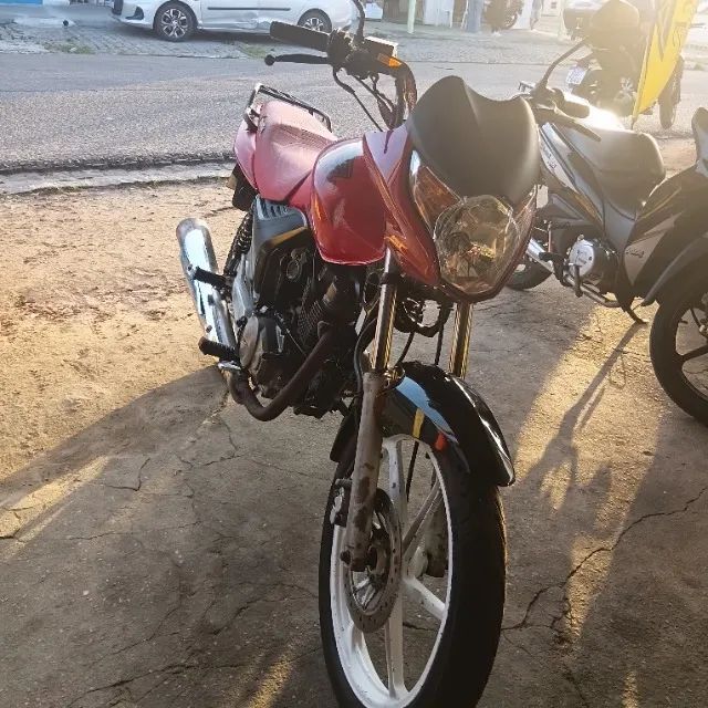 Titan 150  - Foto 4