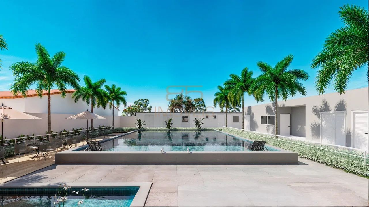 Splendido Residence: 2 quartos, lazer completo e perto do mar em Maceió - Foto 5