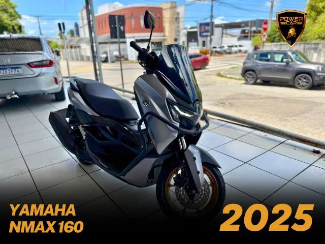 NMAX 160 ABS 2025