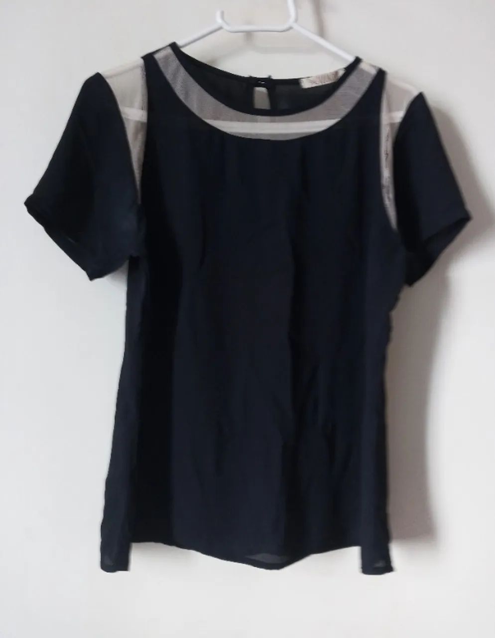 Blusa Vanol 38
