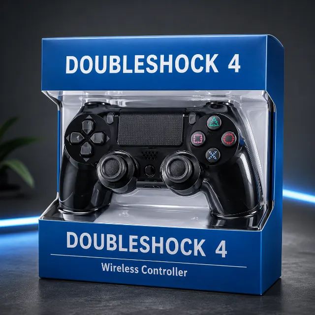 OFERTA RELÂMPAGO Controle PS4 Bluetooth - Foto 3