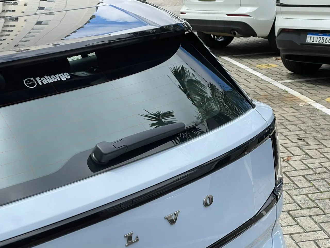Volvo EX30 E60 Plus (elétrico) 2024 - Foto 2