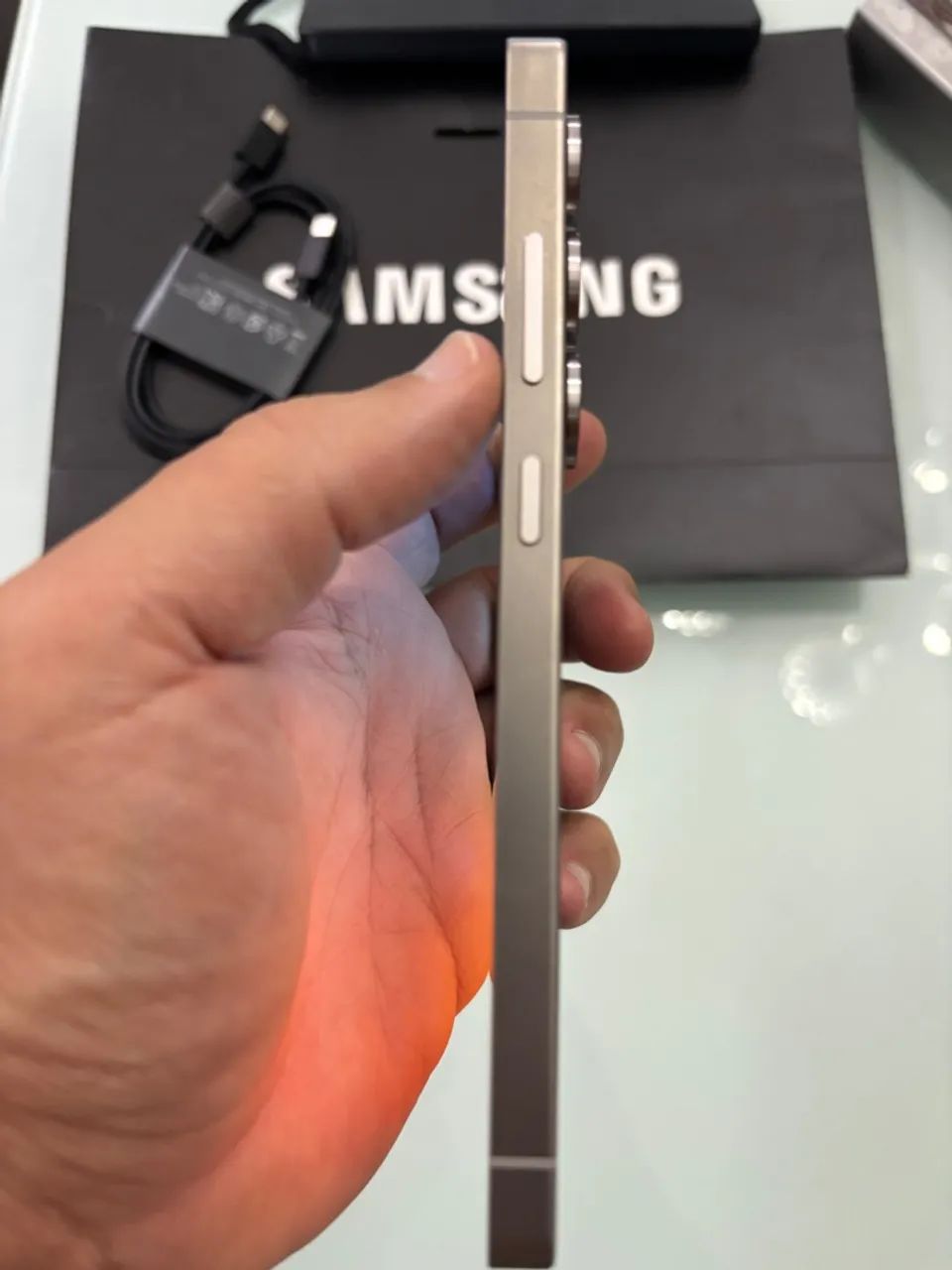 Samsung S25 Ultra Novo - Foto 3