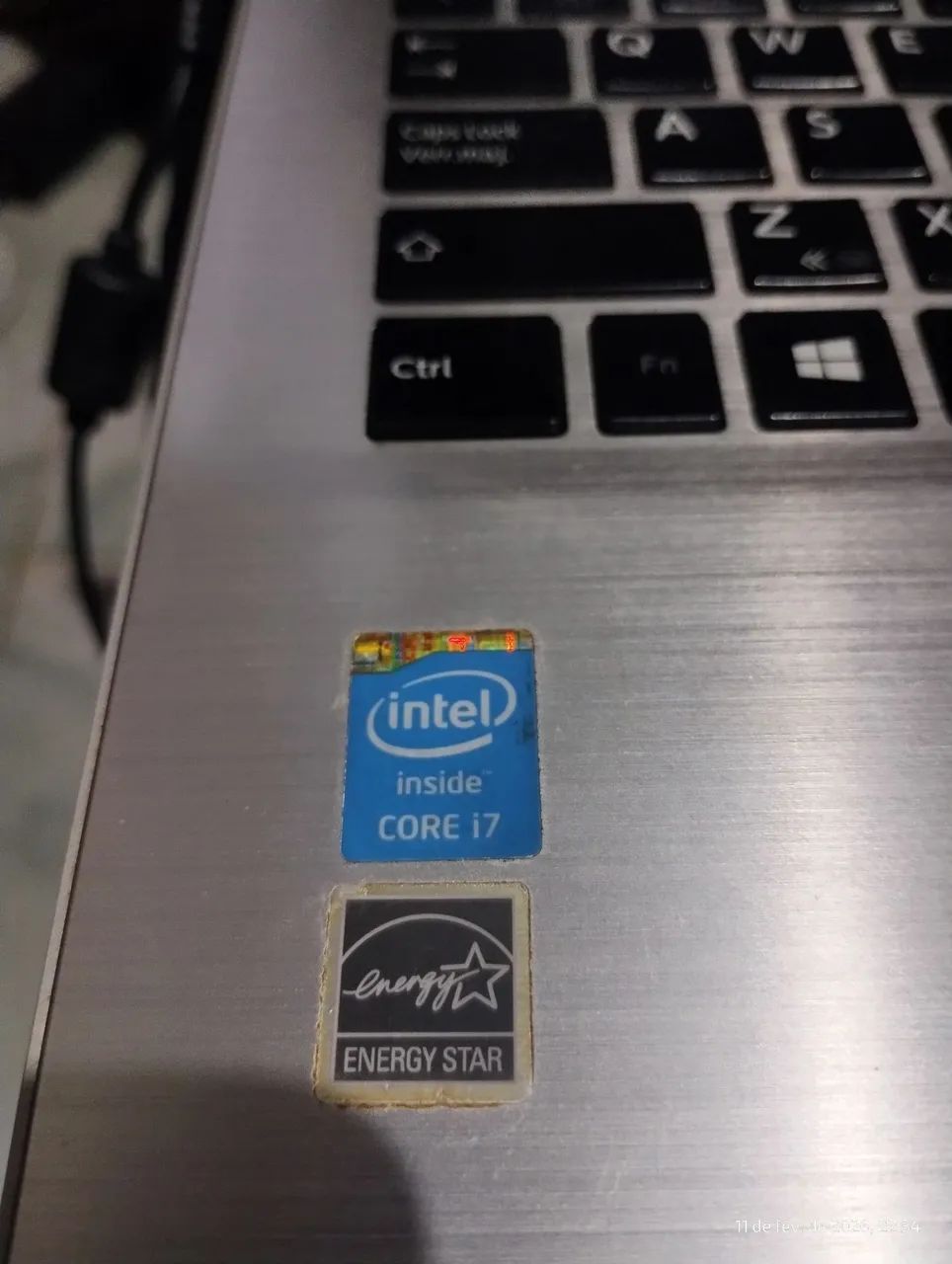 Notebook Toshiba  - Foto 2