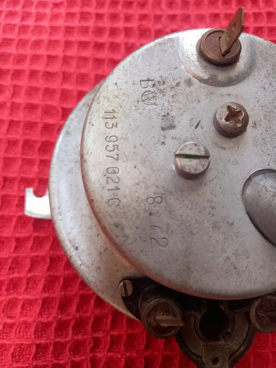 Fusca/ Fuscao 1300/1500 - Foto 4
