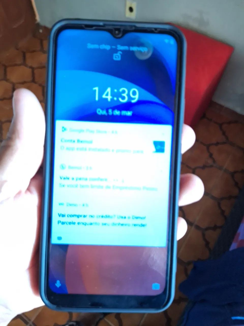 Vendo Motorola E7 - Foto 3