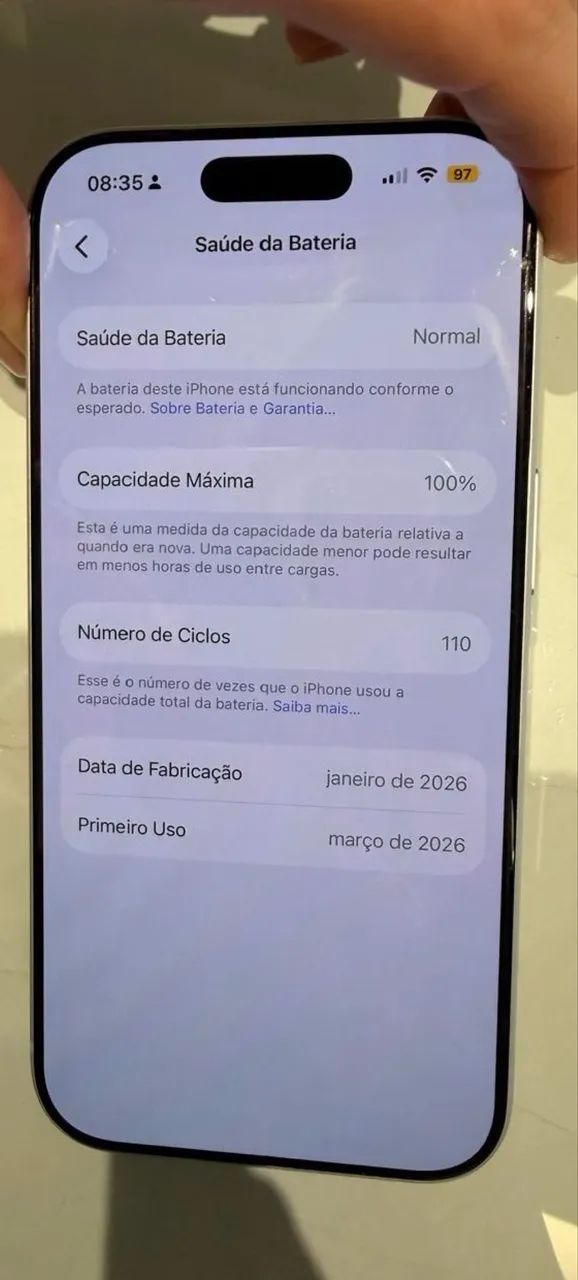iPhone 17 pro 256 - Foto 3