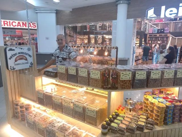 Quiosque para Shopping 3x2m - Foto 4