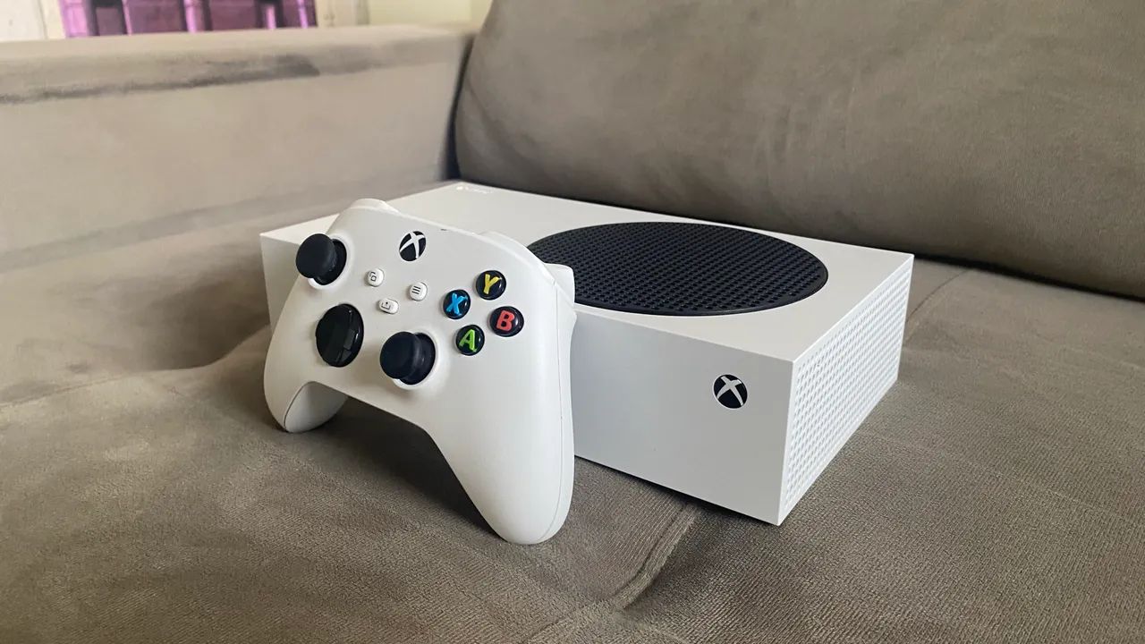 Xbox Series S