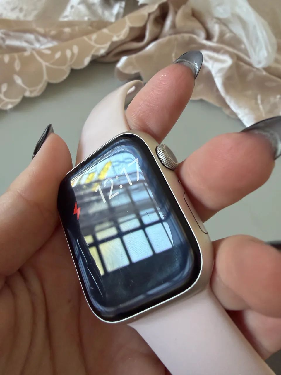 Apple Watch série 9 - Foto 2