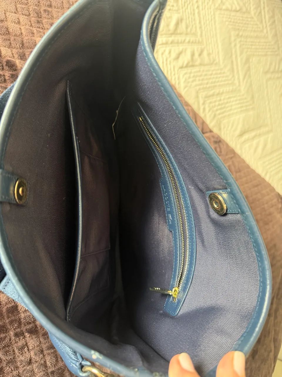 Bolsa Lacoste - Foto 4