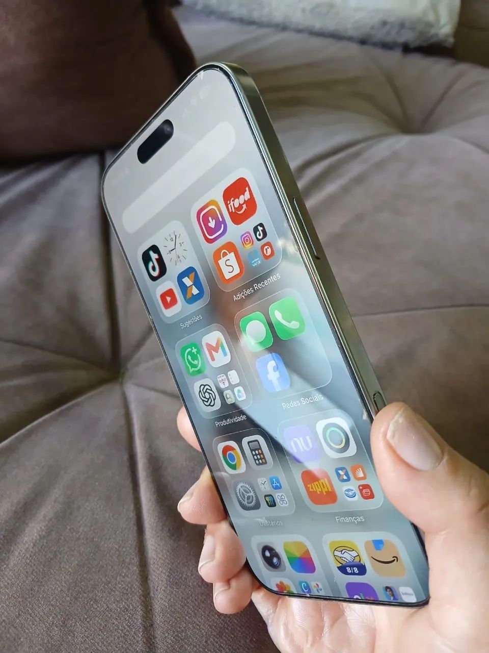 iPhone 16 PRO MAX - Foto 5
