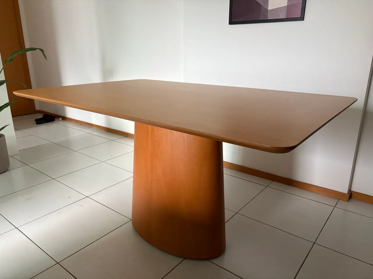 Mesa de jantar 1,40 x 0,90 - Foto 5
