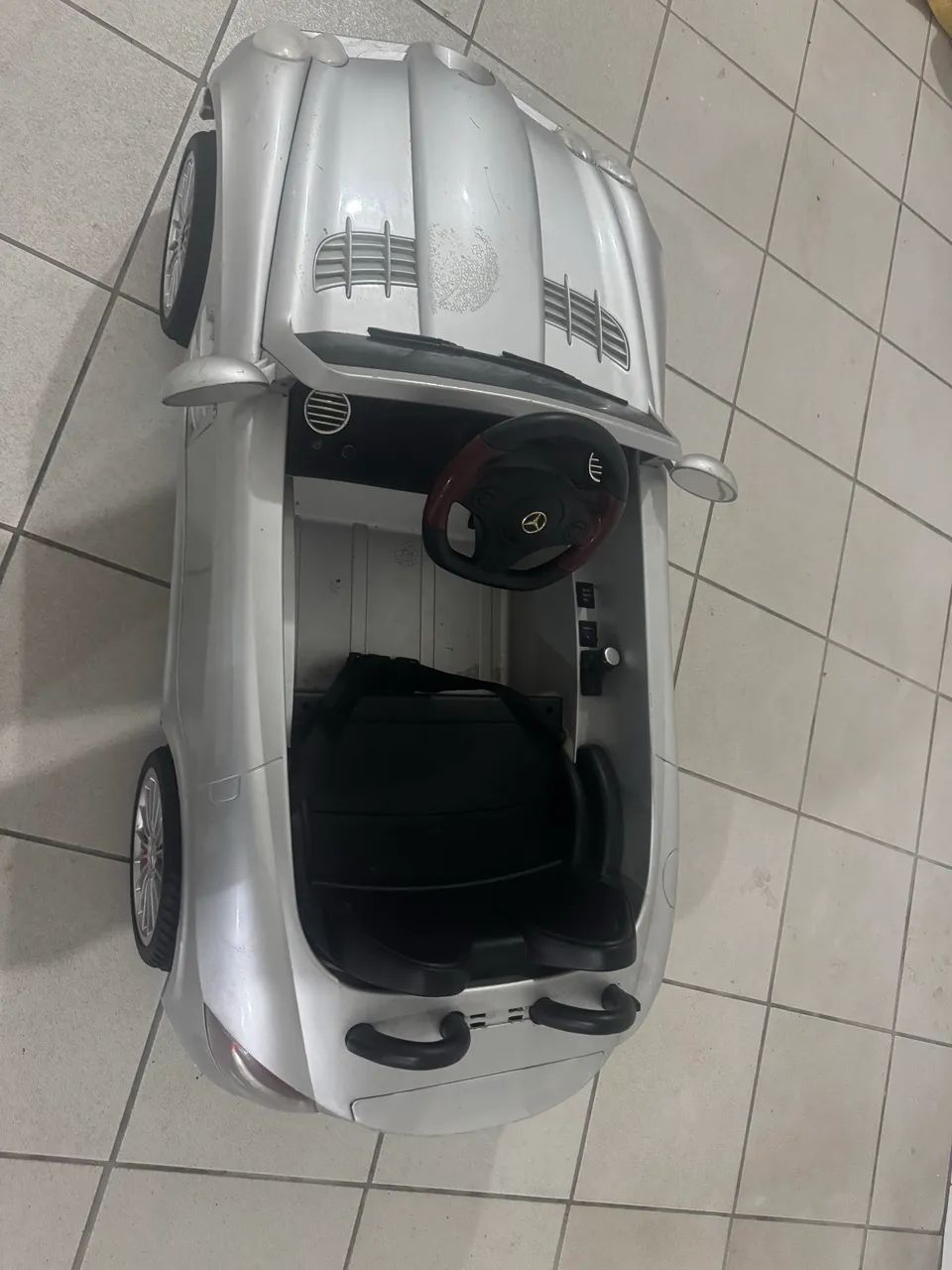 Carrinho elétrico  - Foto 3