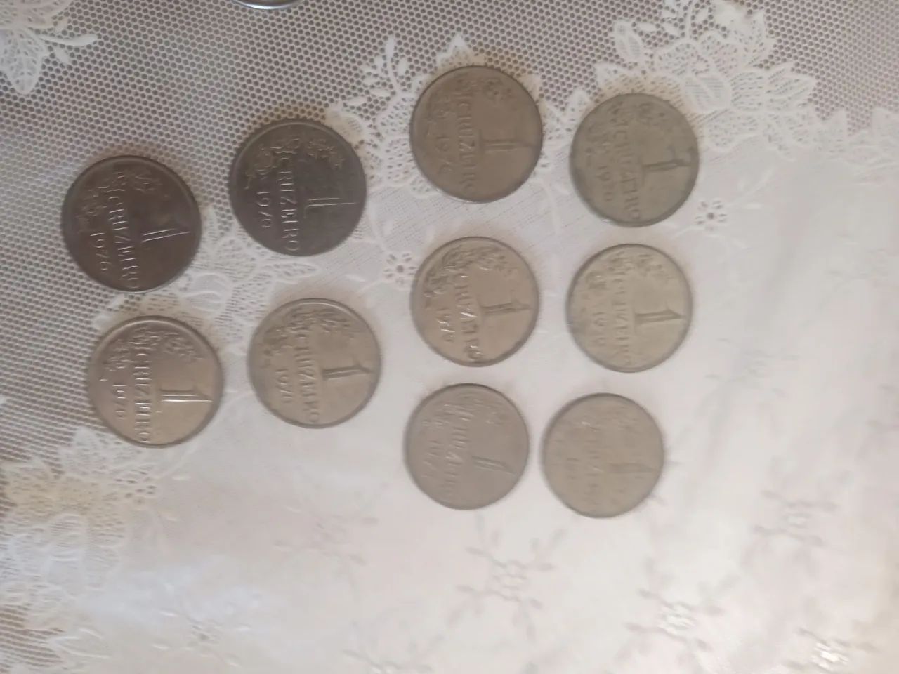 Moedas antigas excelente condições. - Foto 3