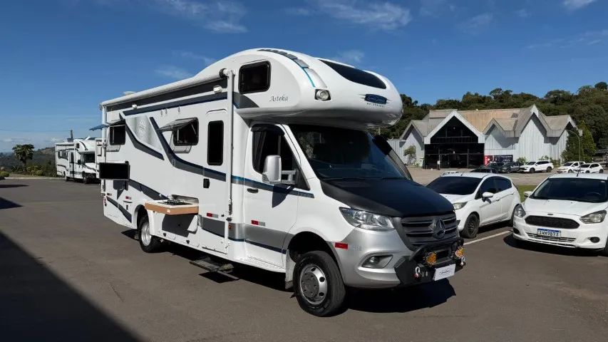 Mercedes-Benz Sprinter 516 Furgão E.l.t. Alto 2.2 Dies 2022