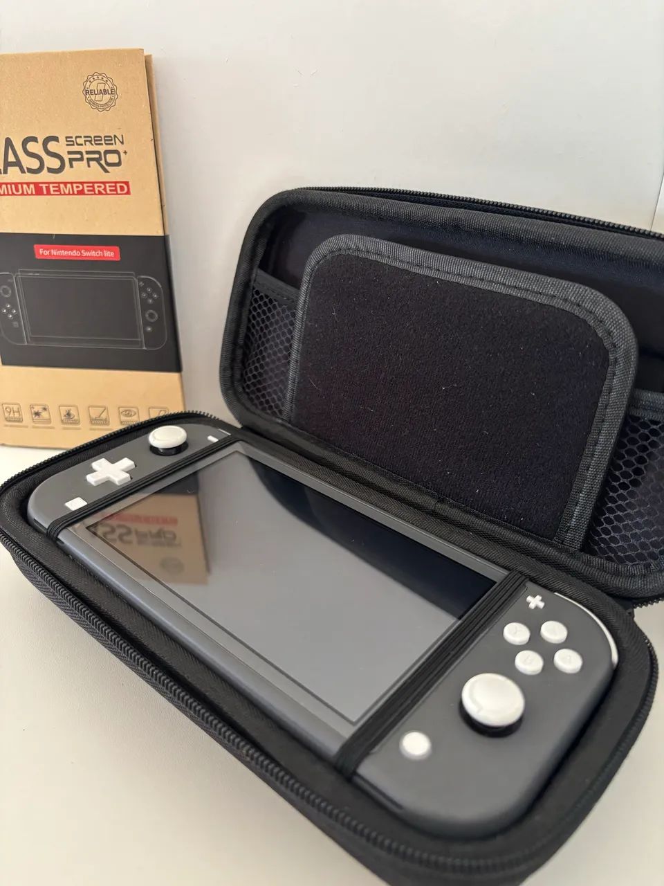 Nintendo Switch Lite 512GB - Desbloqueado - Foto 2